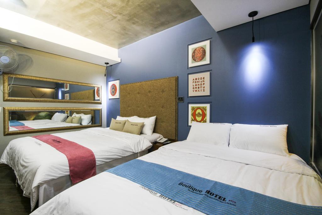 Gupo Boutique Hotel Busan Exterior foto