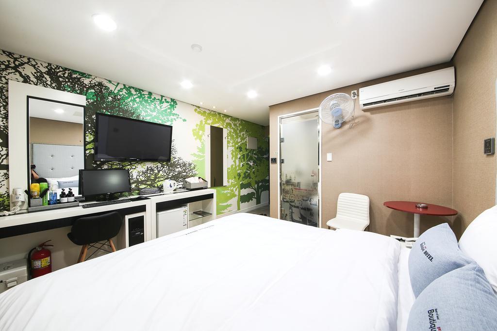 Gupo Boutique Hotel Busan Exterior foto