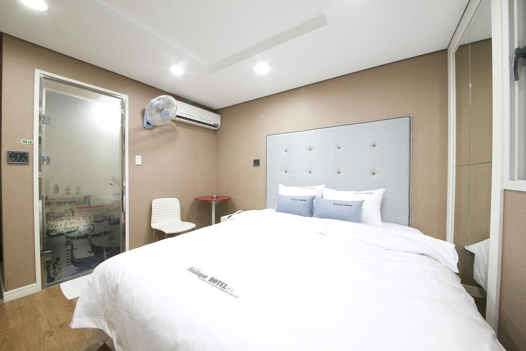 Gupo Boutique Hotel Busan Exterior foto