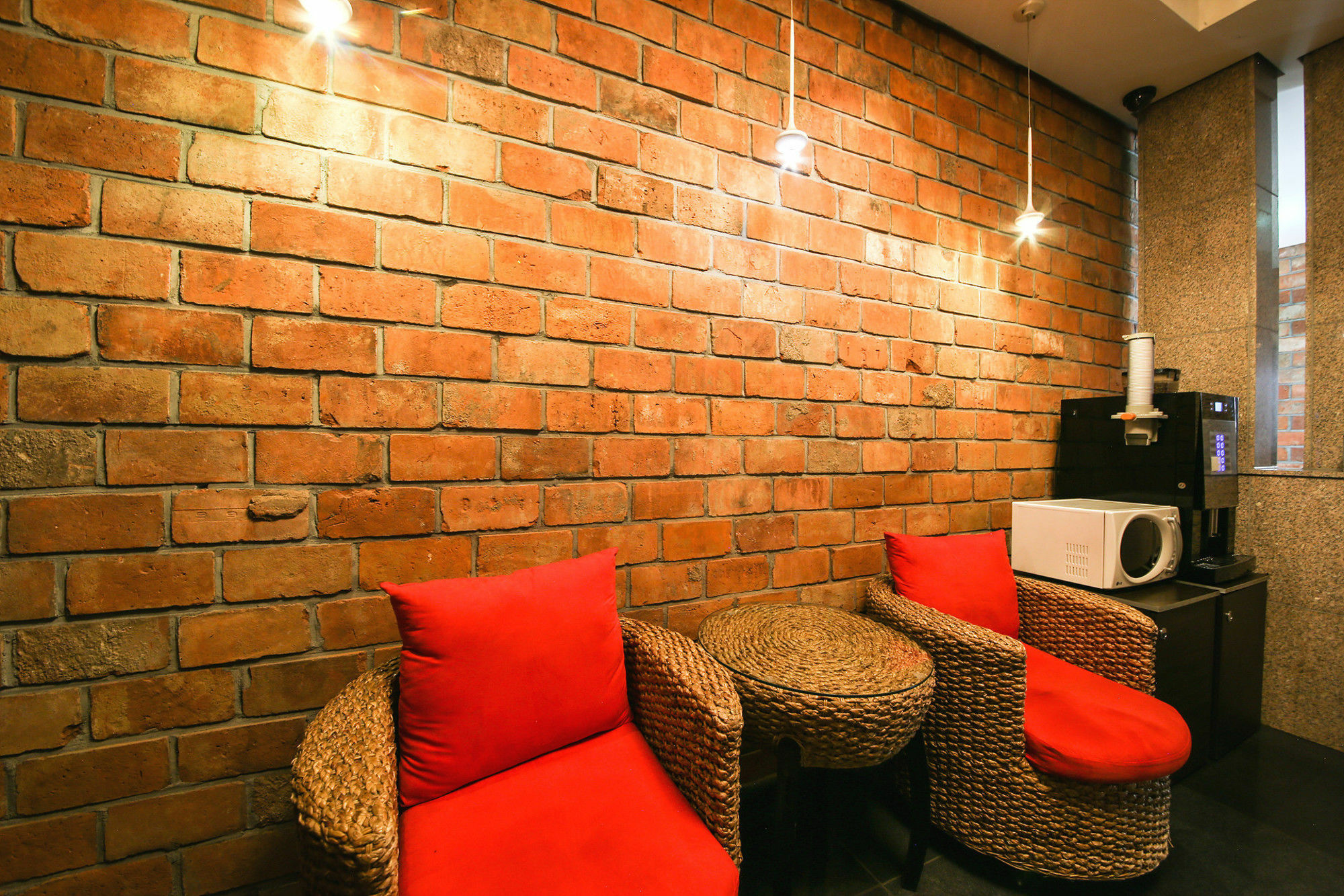 Gupo Boutique Hotel Busan Exterior foto